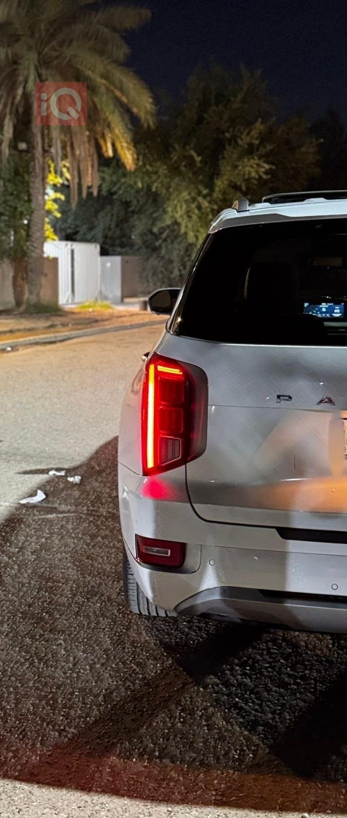 هيونداي باليسيد